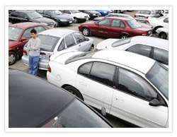 Residential Parking Management