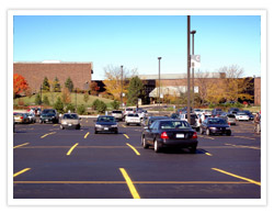 Residential Parking Management