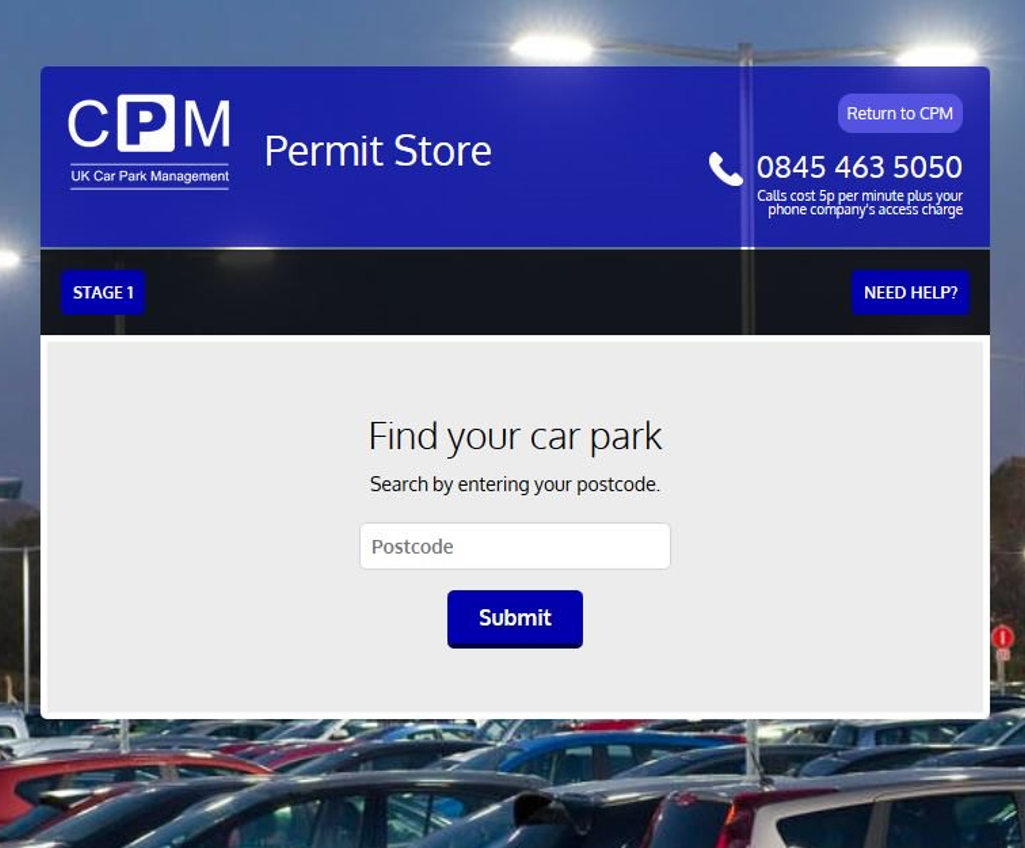 Parking Permit Schemes - UK Car Park Management